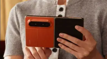 «هواوي» تطرح أول هاتف «عريض» قابل للطي